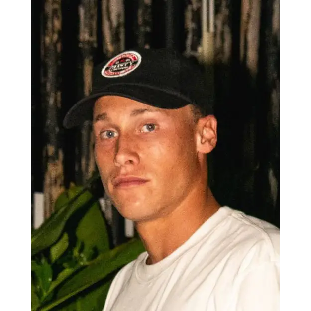 Rusty Bottle Cap Dad Cap 