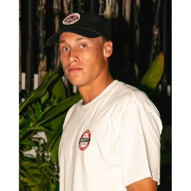 Rusty Bottle Cap Dad Cap 