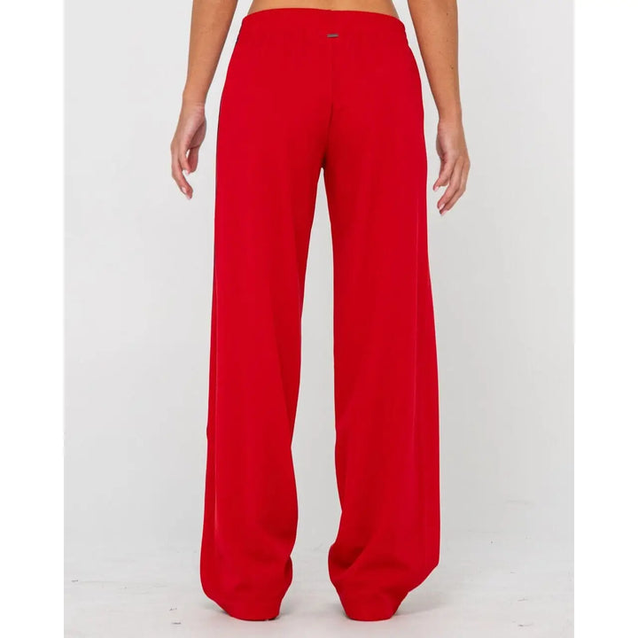 Rusty Bronson Side Stripe Low Rise Trackpants 
