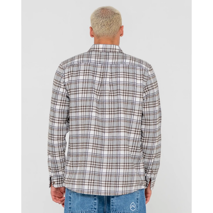 Rusty Brooks Long Sleeve Shirt 
