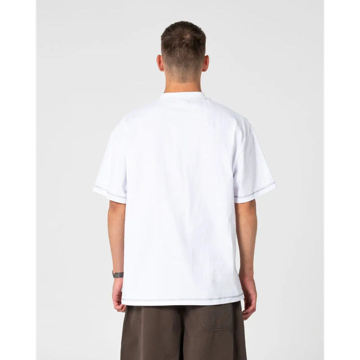 Rusty Bus Down Graphic T-Shirt
