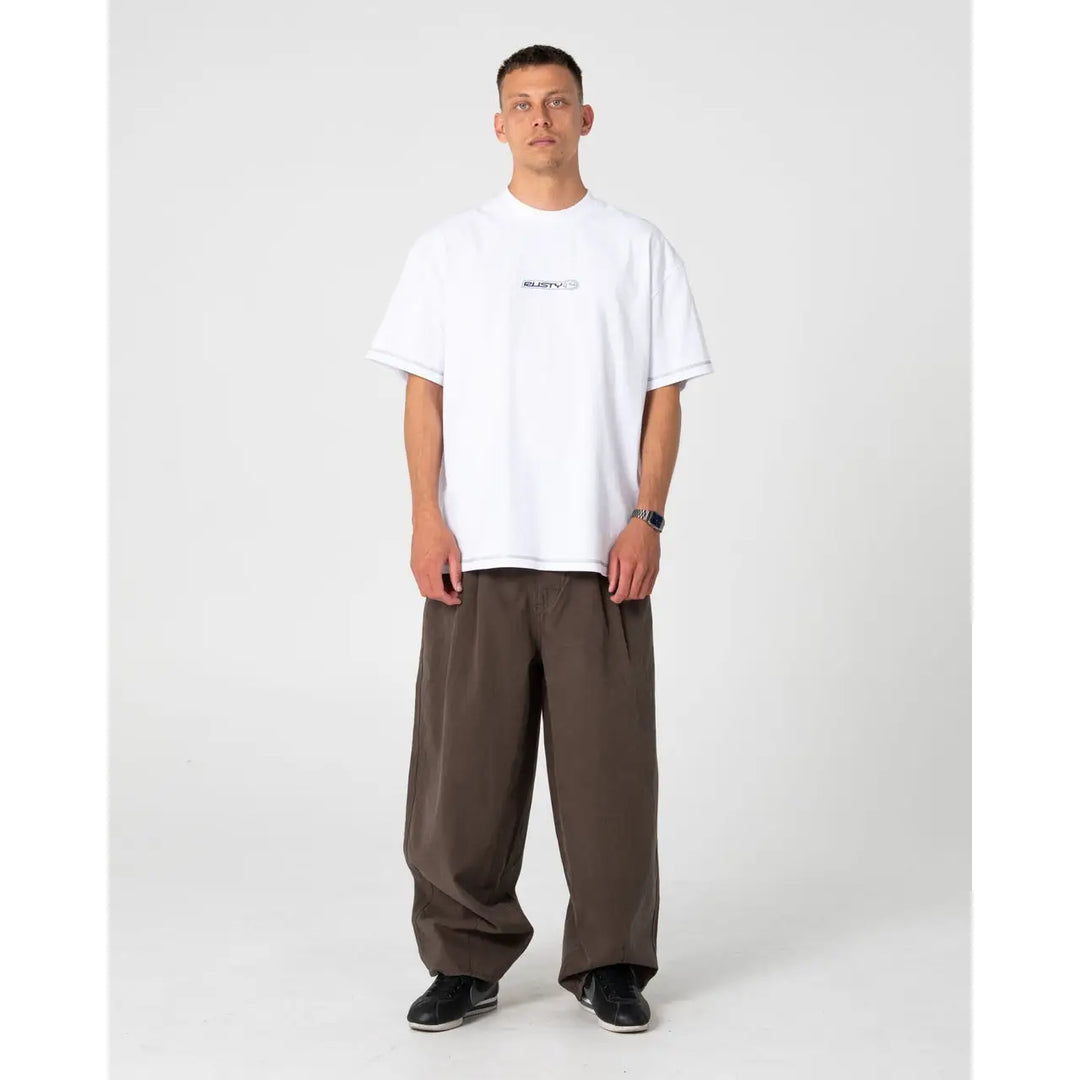 Rusty Bus Down Graphic T-Shirt