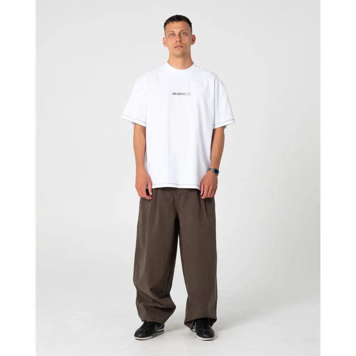 Rusty Bus Down Graphic T-Shirt