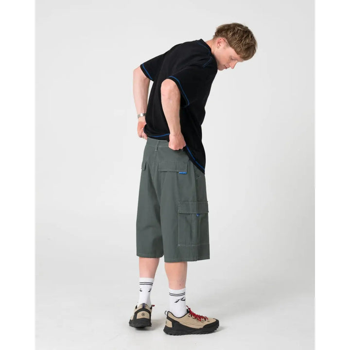 Rusty Bushranger Baggy Cargo Shorts