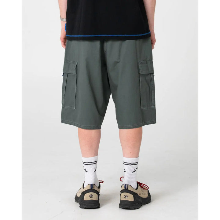 Rusty Bushranger Baggy Cargo Shorts