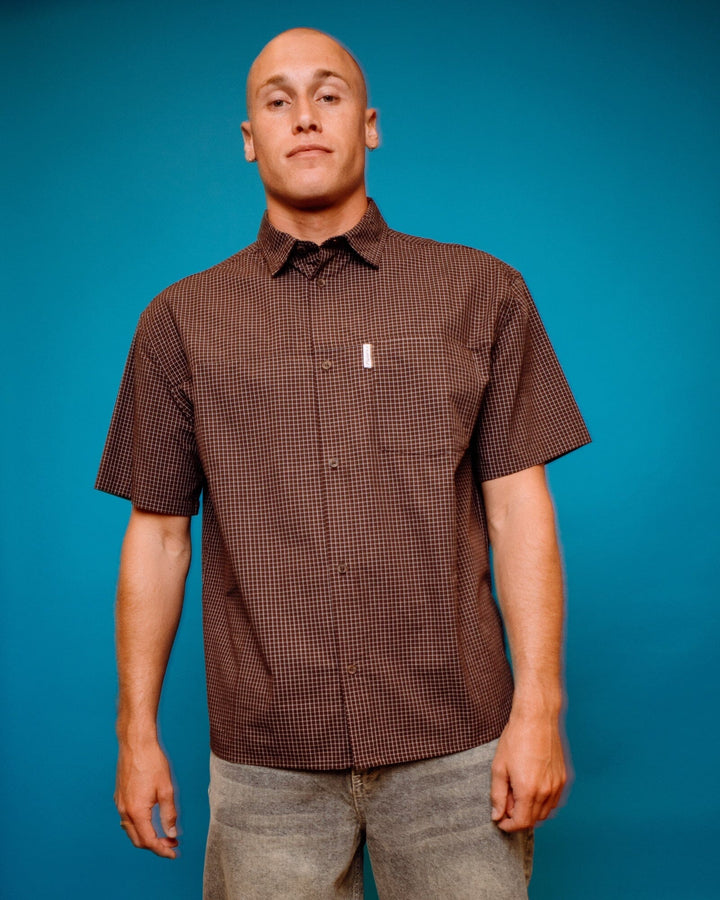 Rusty Business Time Shirt 