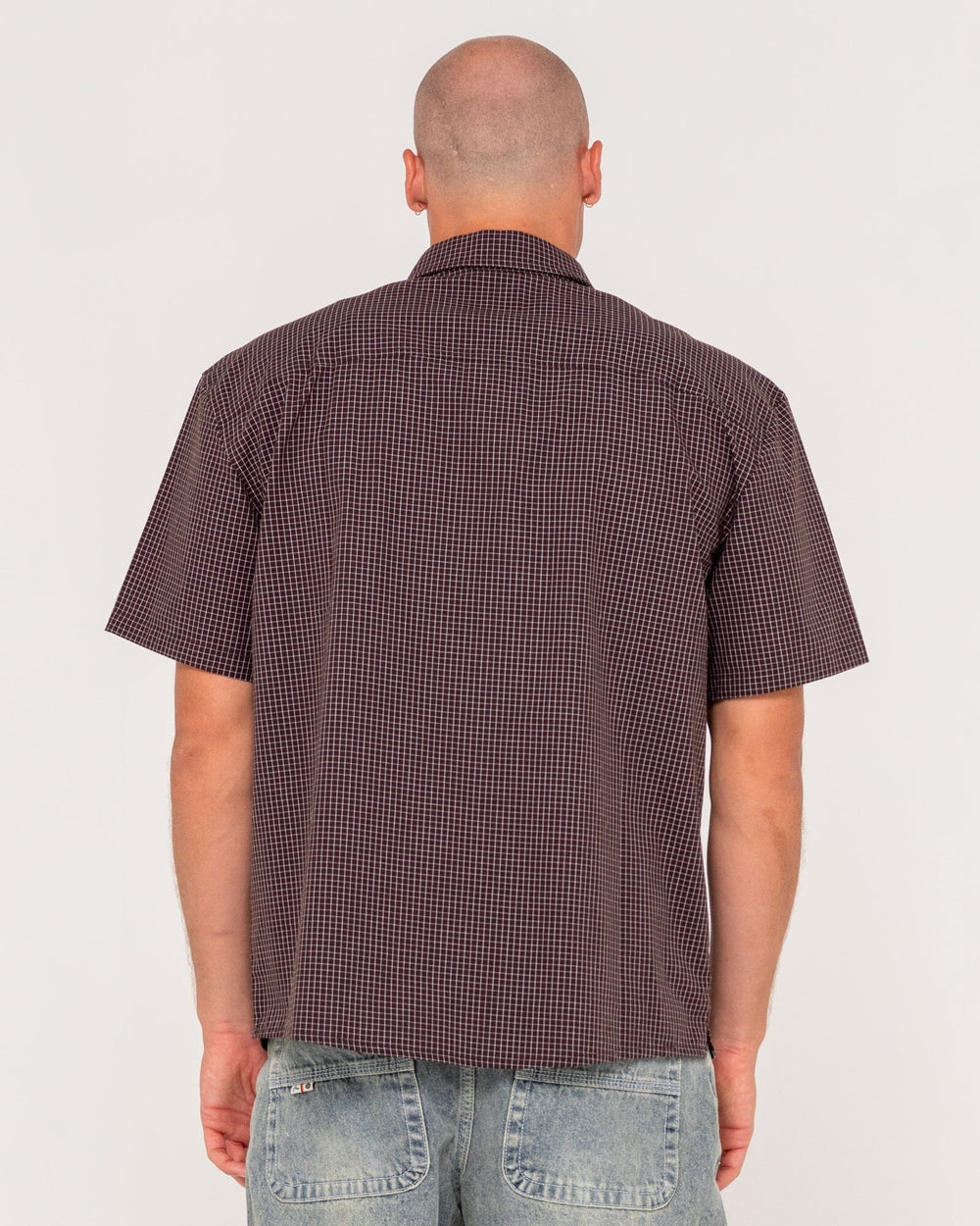Rusty Business Time Shirt 