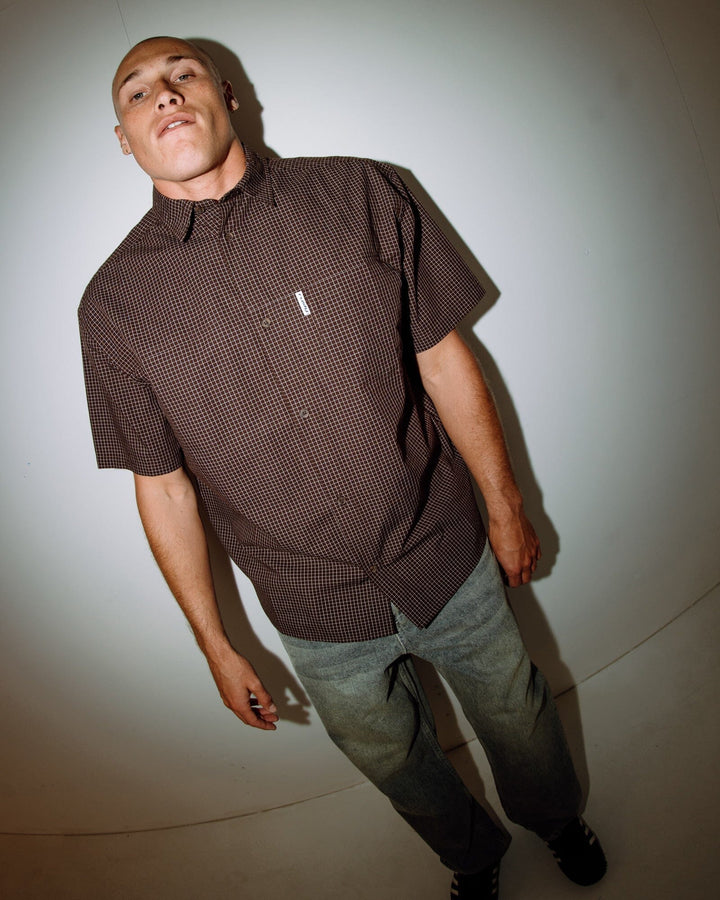Rusty Business Time Shirt 