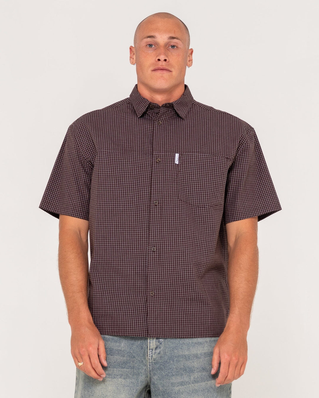 Rusty Business Time Shirt 