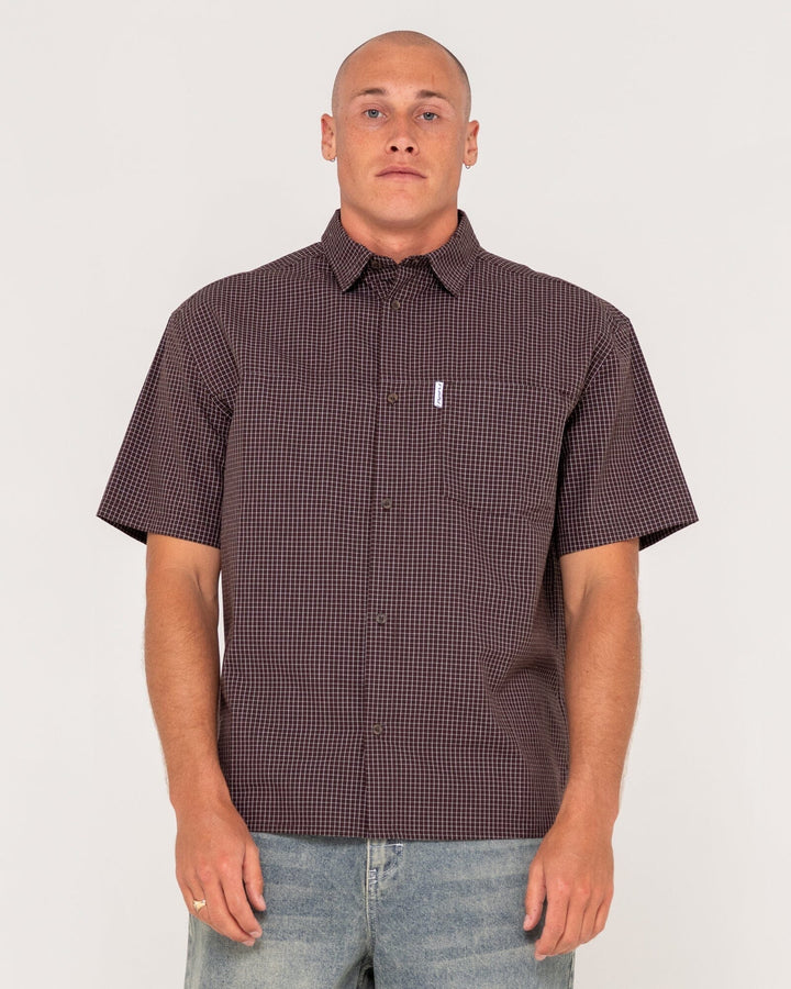 Rusty Business Time Shirt 
