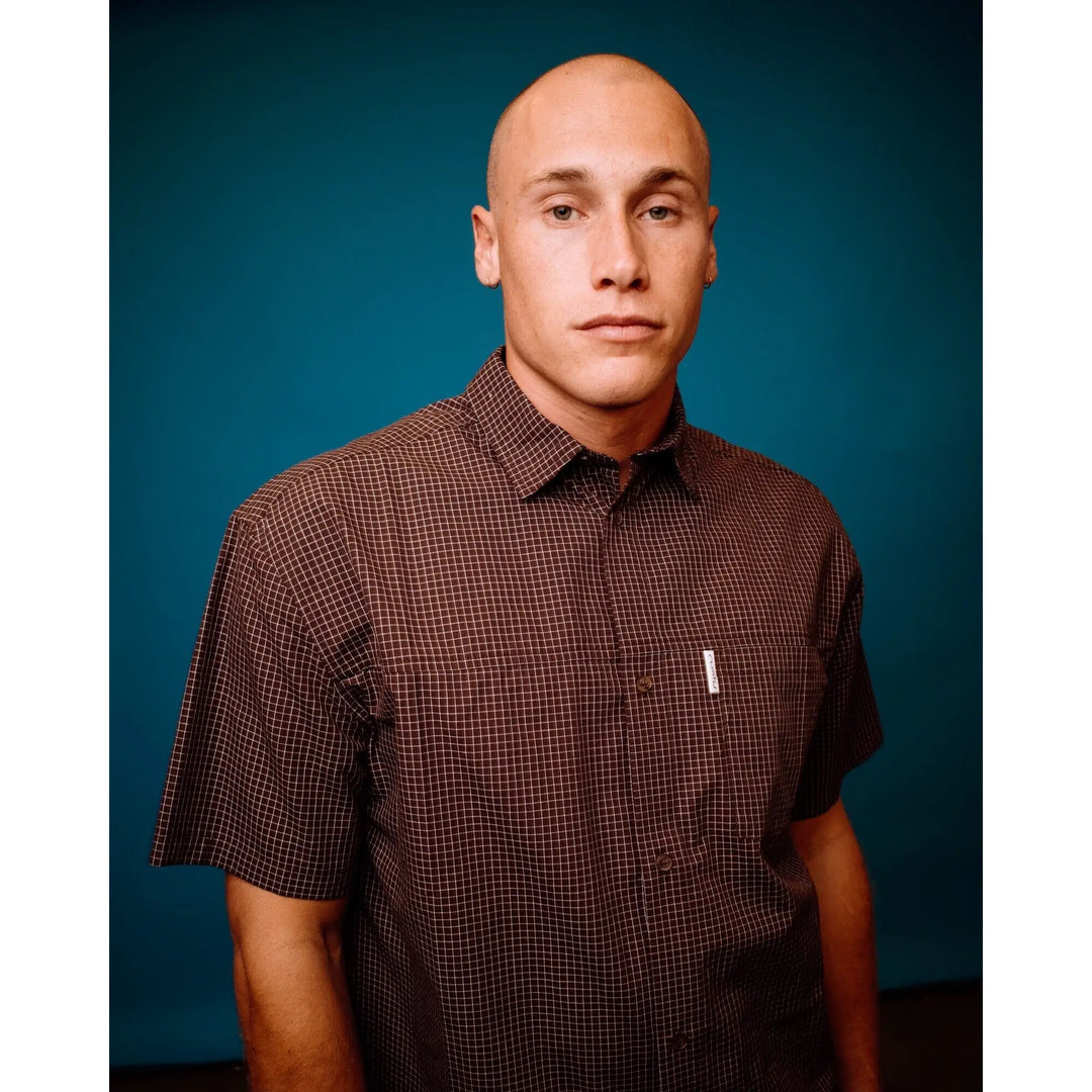 Rusty Business Time Shirt 
