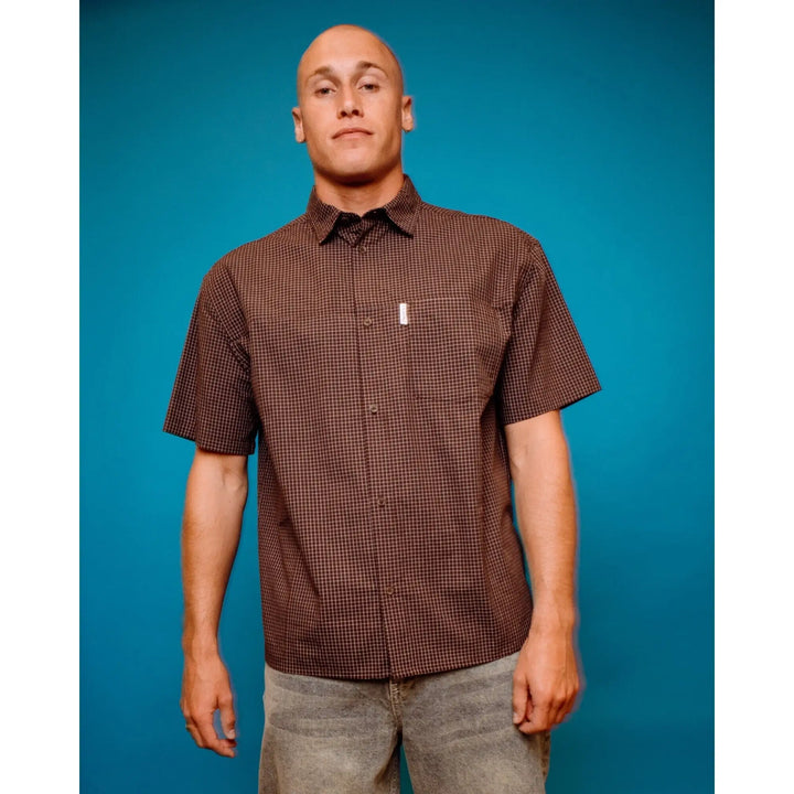 Rusty Business Time Shirt 