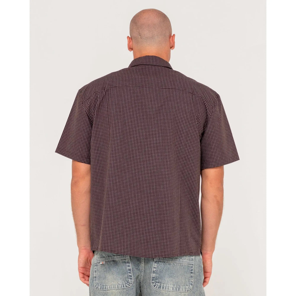 Rusty Business Time Shirt 