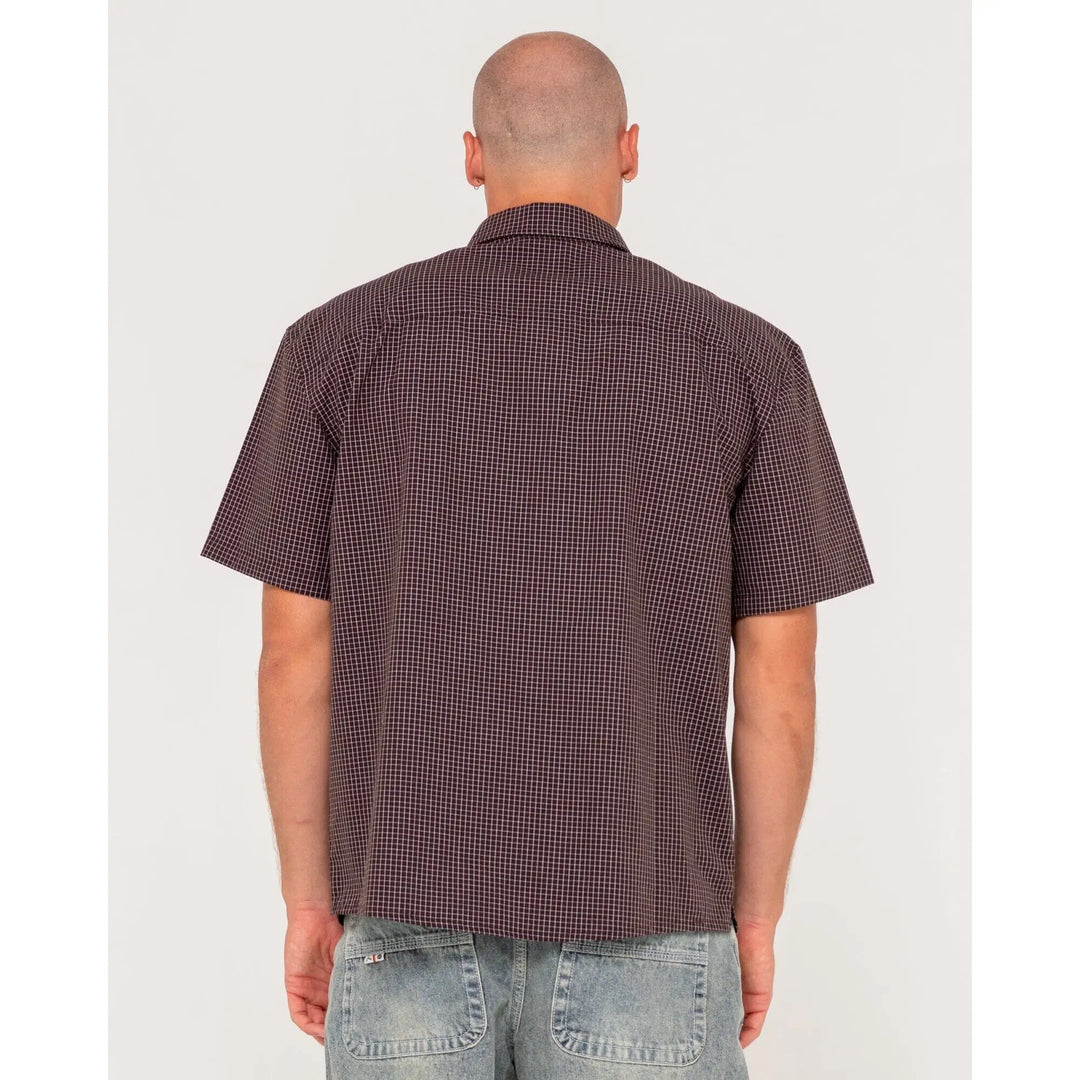 Rusty Business Time Shirt 