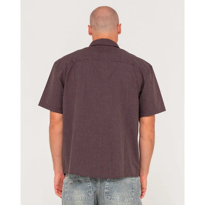 Rusty Business Time Shirt 