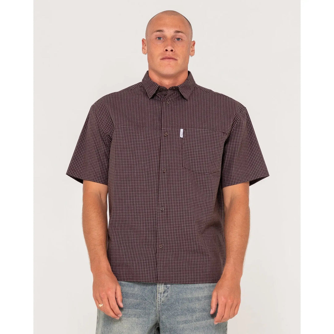 Rusty Business Time Shirt 