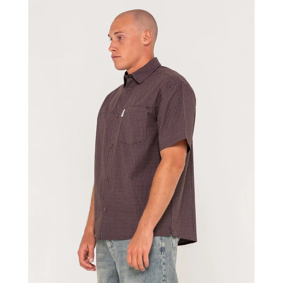 Rusty Business Time Shirt 