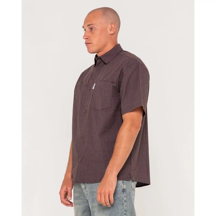 Rusty Business Time Shirt 