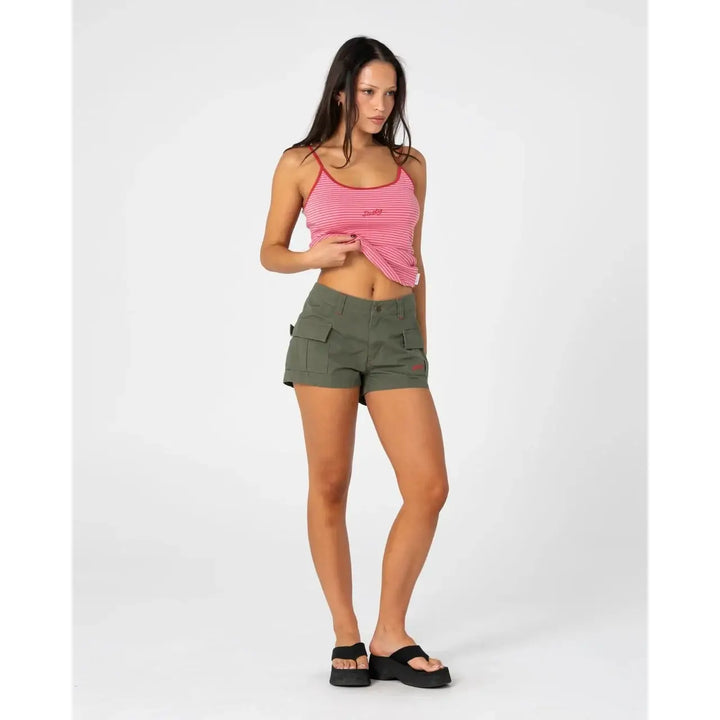 Rusty Candy Cami Singlet