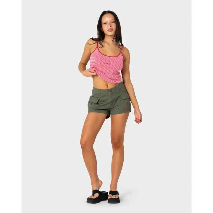Rusty Candy Cami Singlet