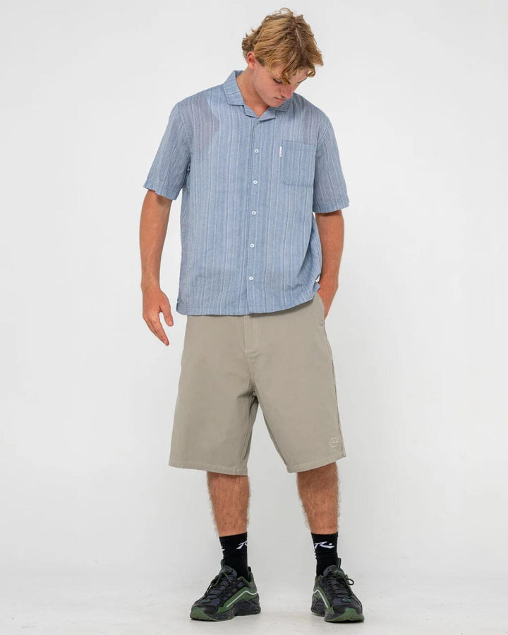 Rusty Canseco Cuban Shirt 