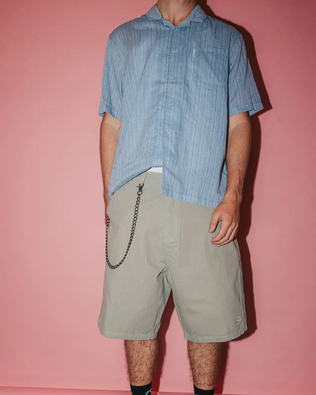 Rusty Canseco Cuban Shirt 