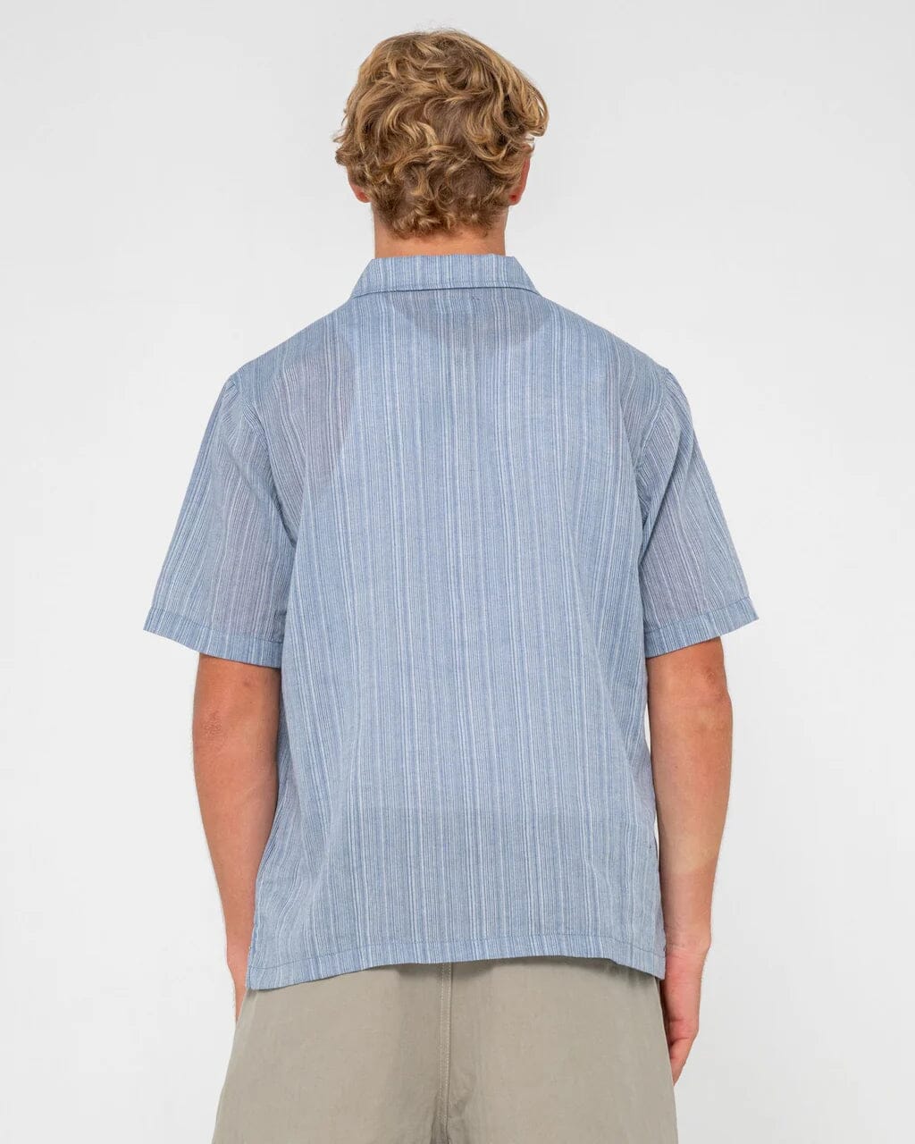 Rusty Canseco Cuban Shirt 