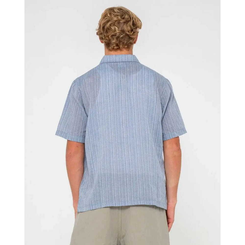 Rusty Canseco Cuban Shirt 