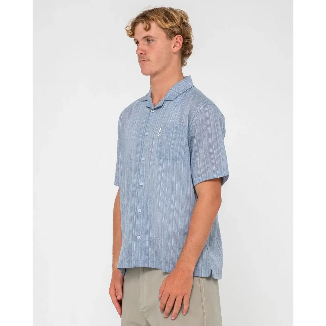 Rusty Canseco Cuban Shirt 