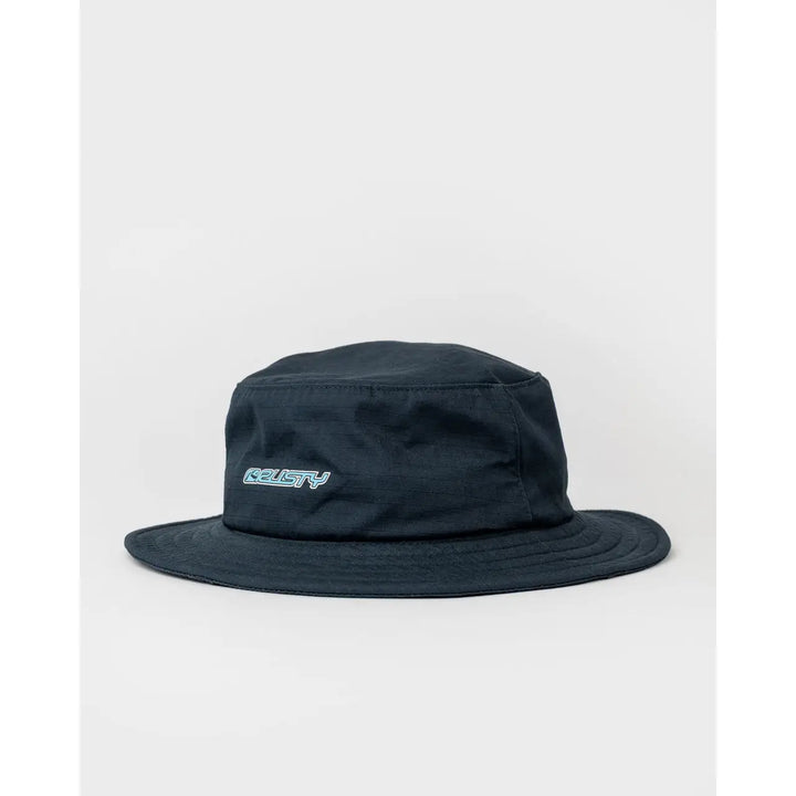 Rusty Carbon Bucket Hat