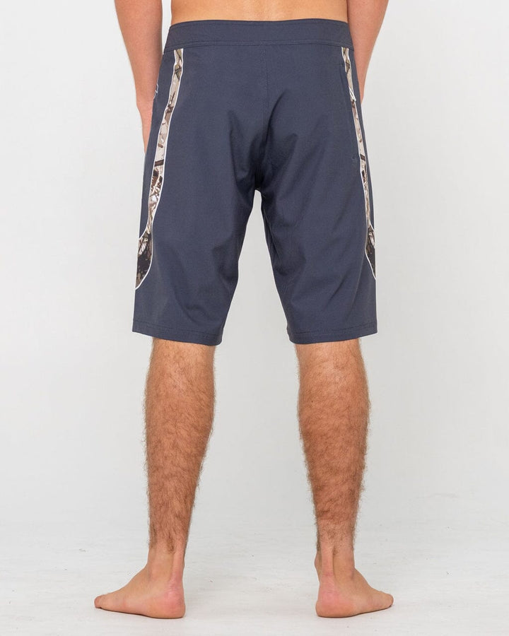 Rusty Charger Baggy Boardshorts 