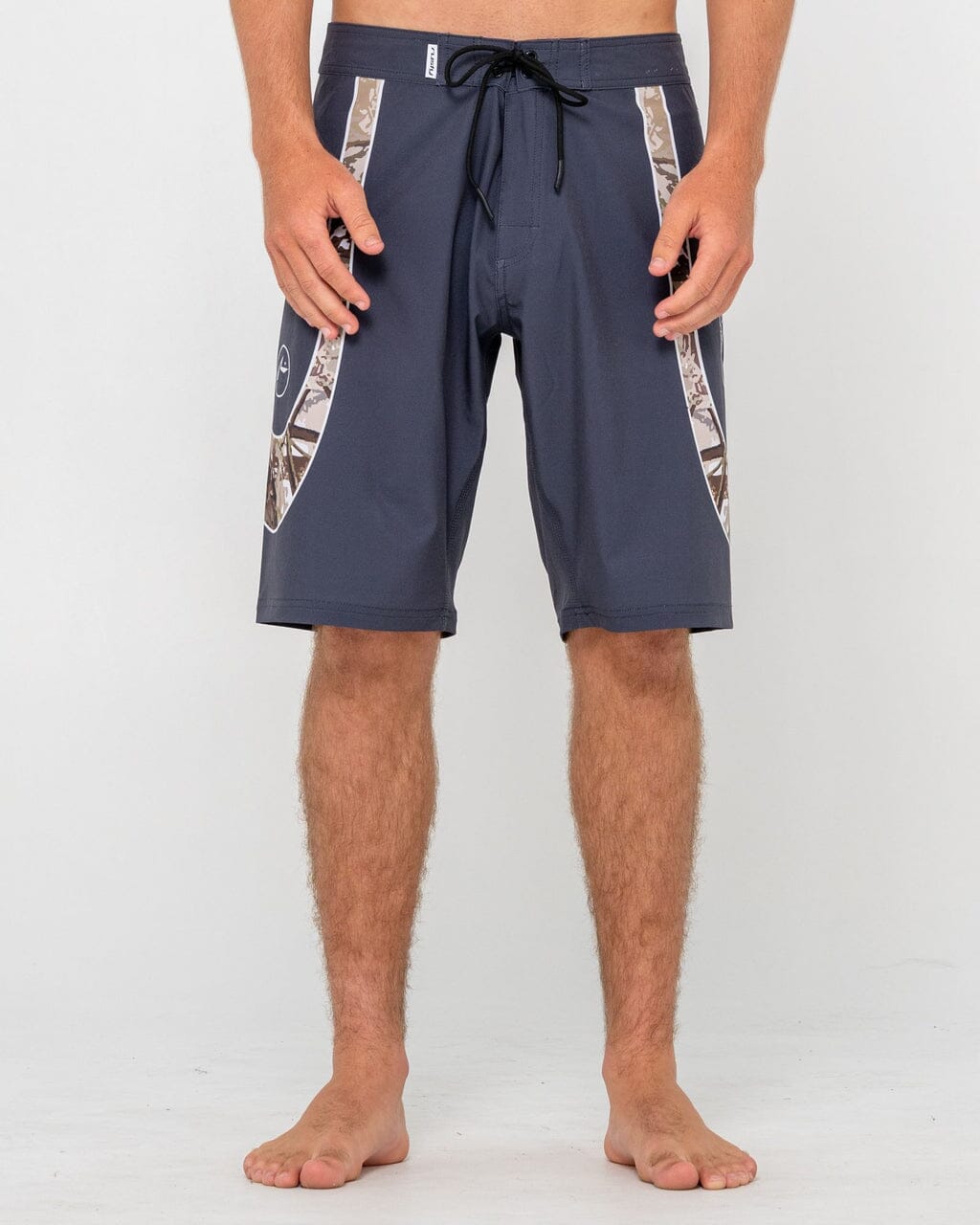 Rusty Charger Baggy Boardshorts 
