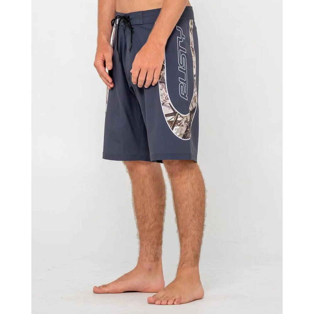 Rusty Charger Baggy Boardshorts 