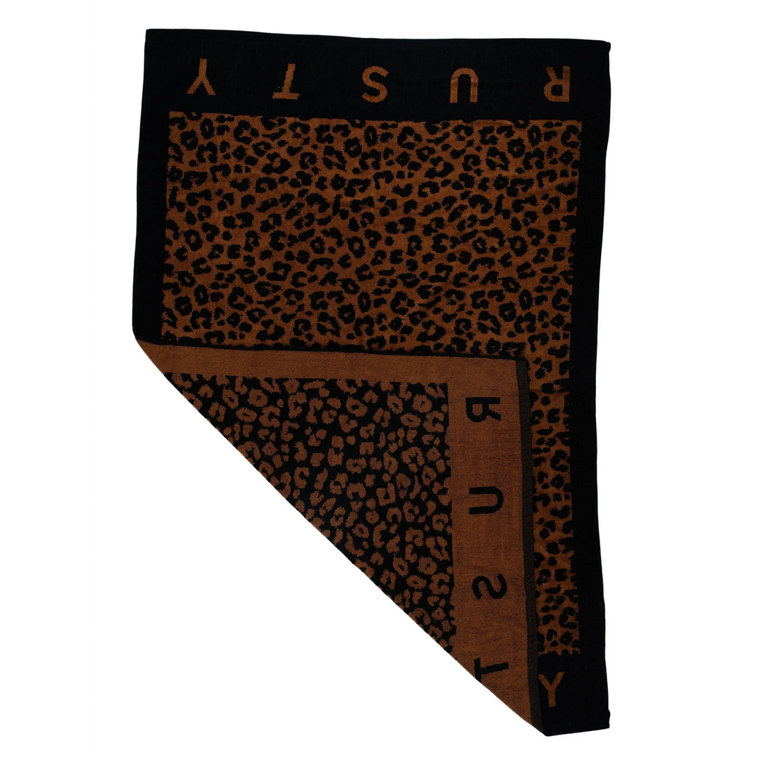 Rusty Charlie Towel 