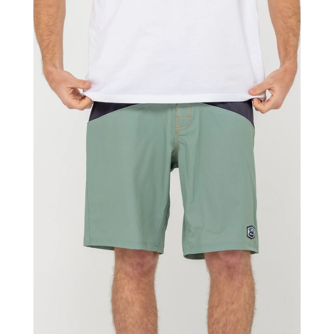 Rusty Chop Suey 20" Boardshorts 