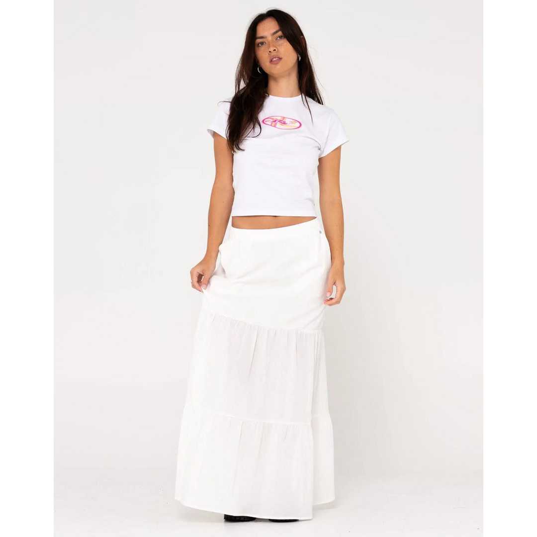 Rusty Circles Skimmer T-Shirt 