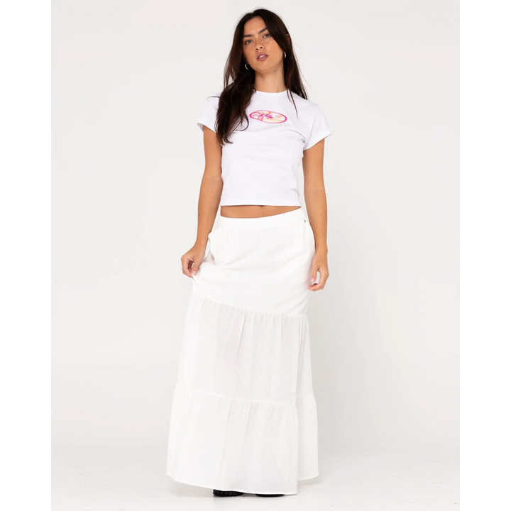 Rusty Circles Skimmer T-Shirt 