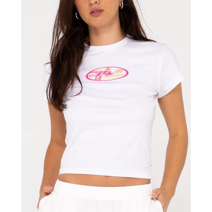 Rusty Circles Skimmer T-Shirt 