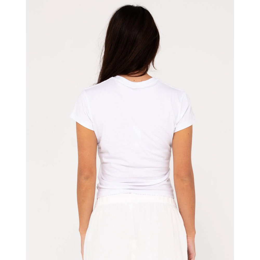 Rusty Circles Skimmer T-Shirt 