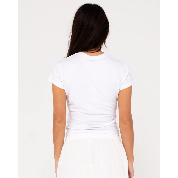 Rusty Circles Skimmer T-Shirt 