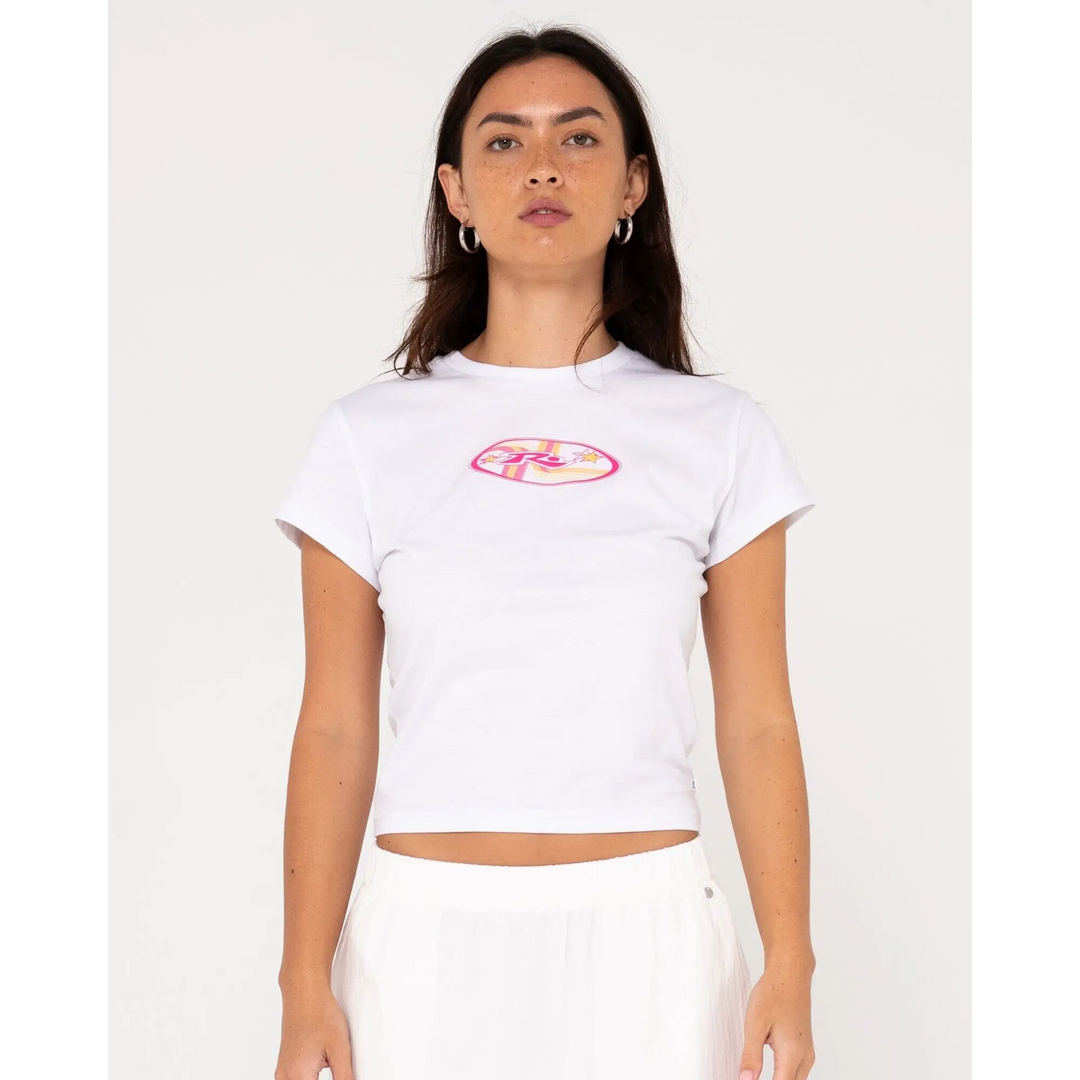 Rusty Circles Skimmer T-Shirt 