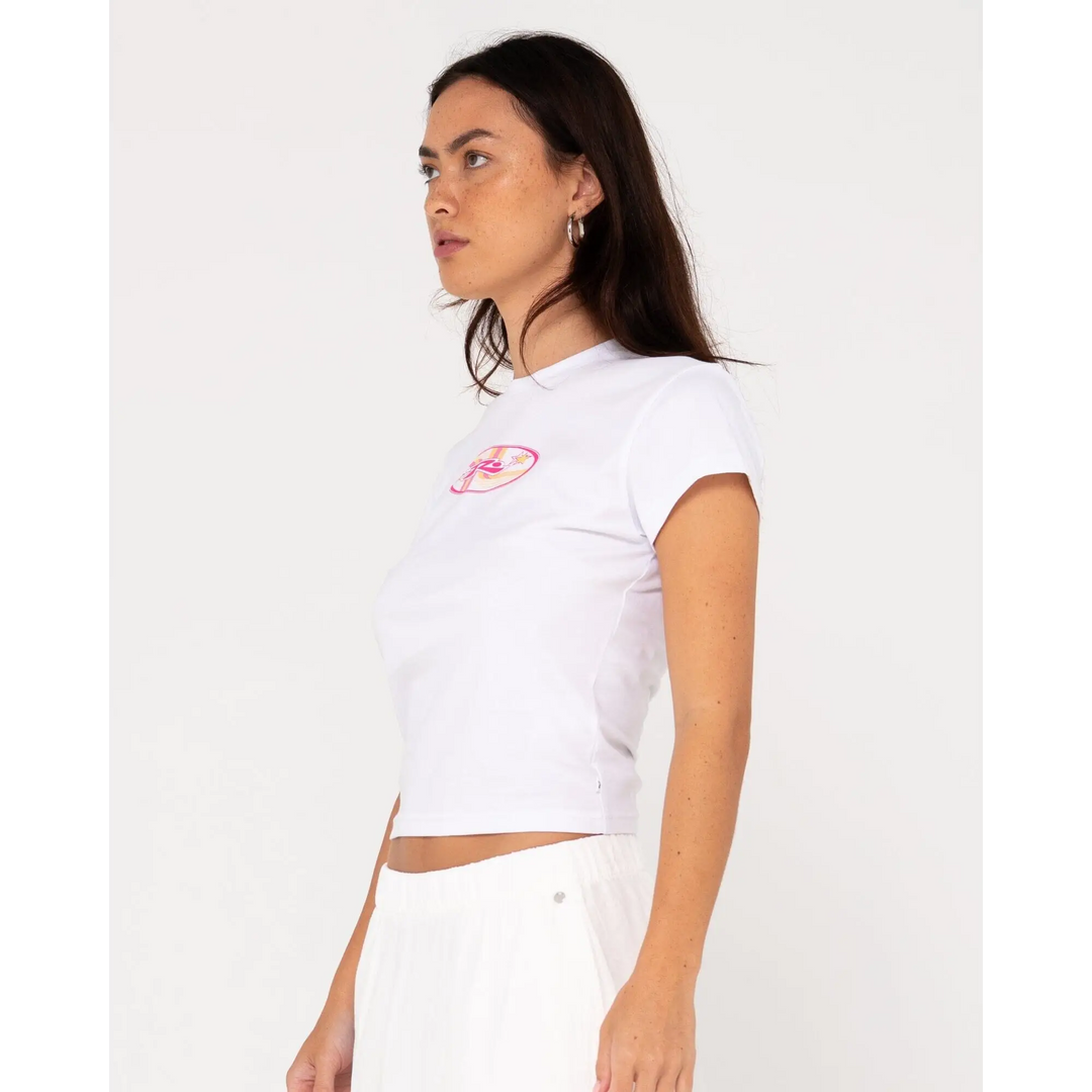 Rusty Circles Skimmer T-Shirt 