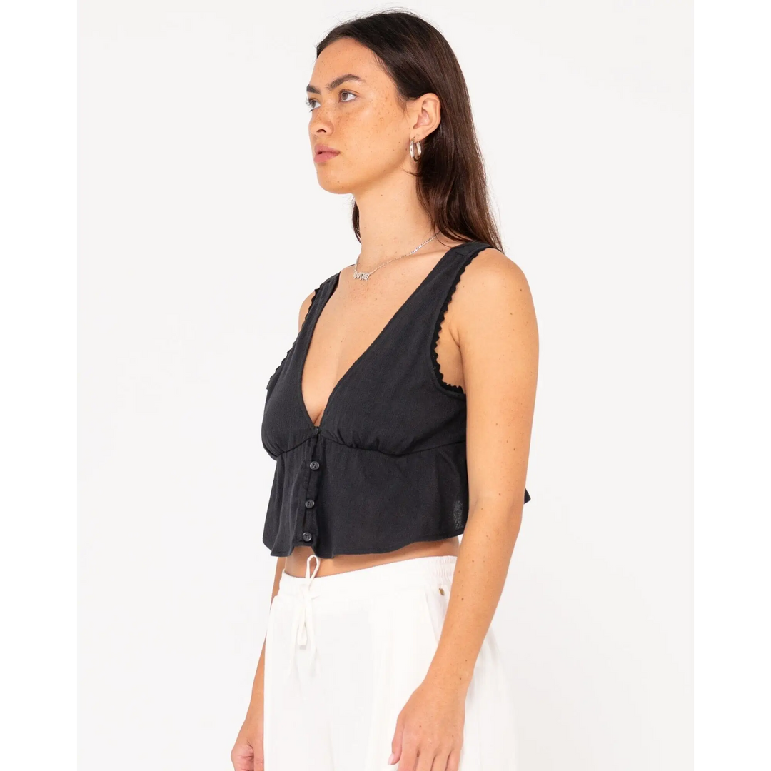 Rusty Coco Top 