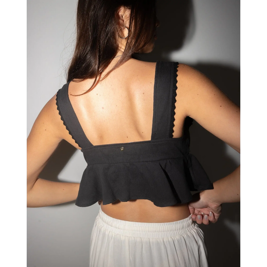 Rusty Coco Top 