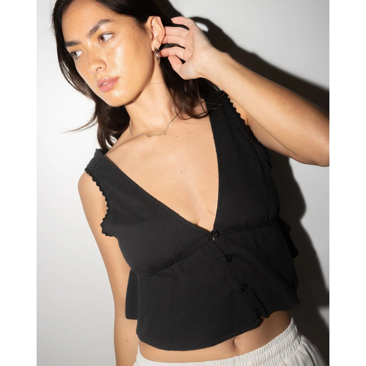 Rusty Coco Top 