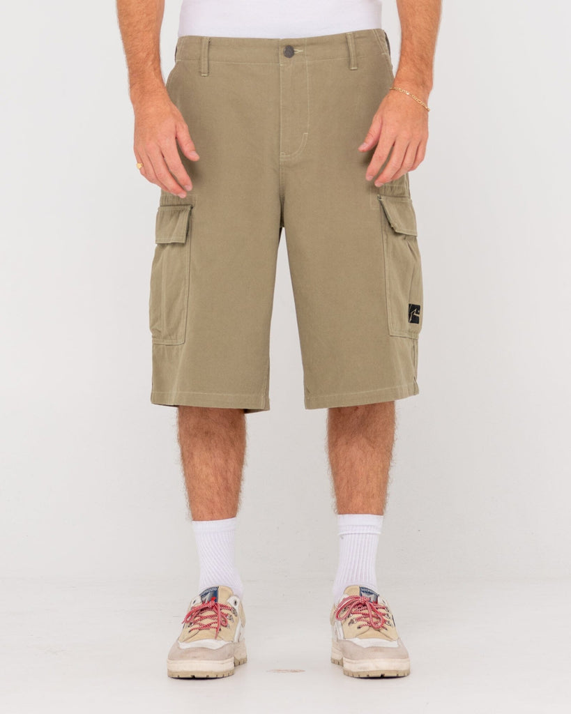 Rusty Commando Cargo Shorts 