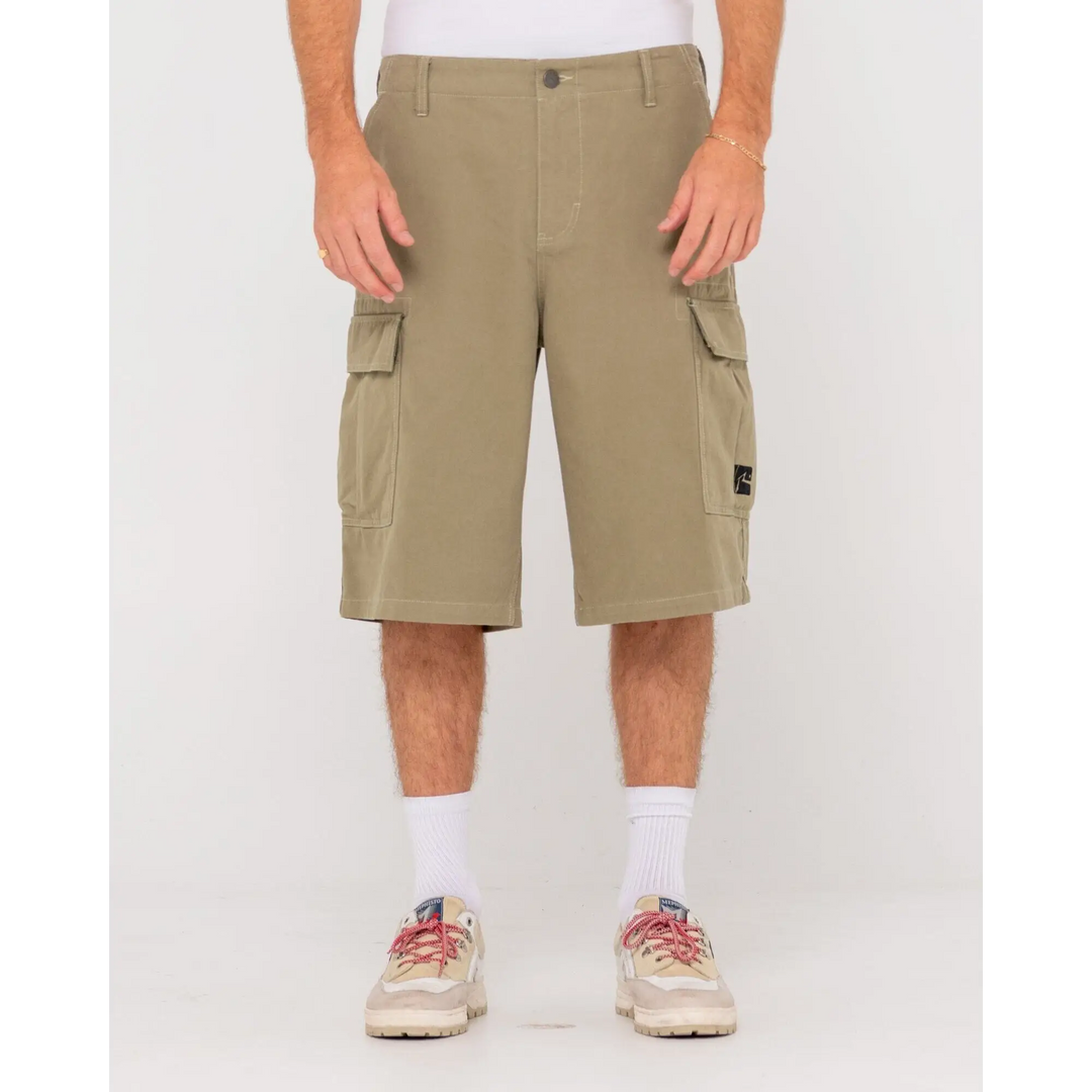 Rusty Commando Cargo Shorts 