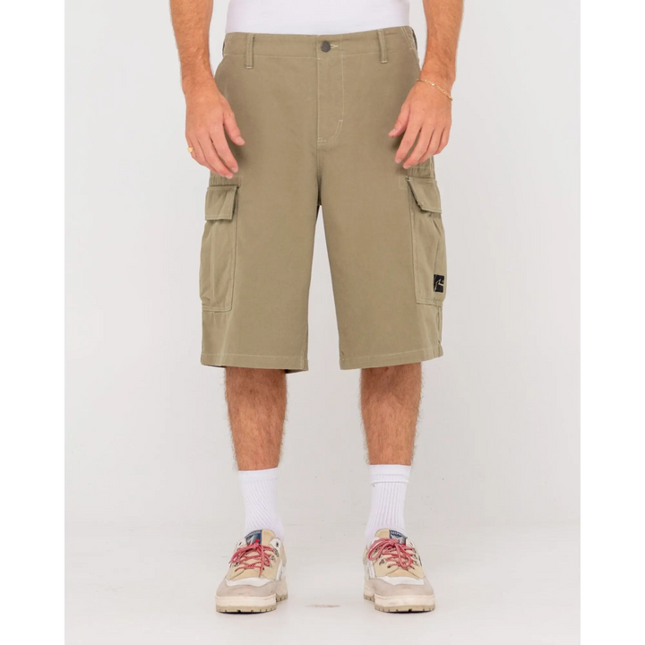 Rusty Commando Cargo Shorts 
