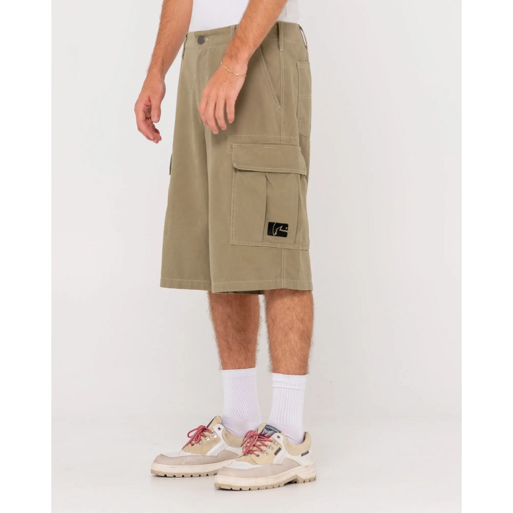 Rusty Commando Cargo Shorts 