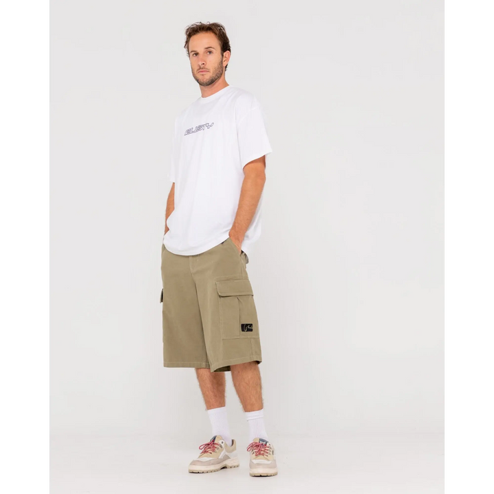 Rusty Commando Cargo Shorts 